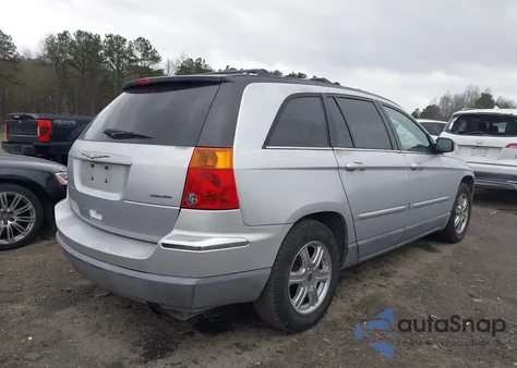 2004 Chrysler Pacifica from USA, damaged, VIN 2C8GF68444R286811
